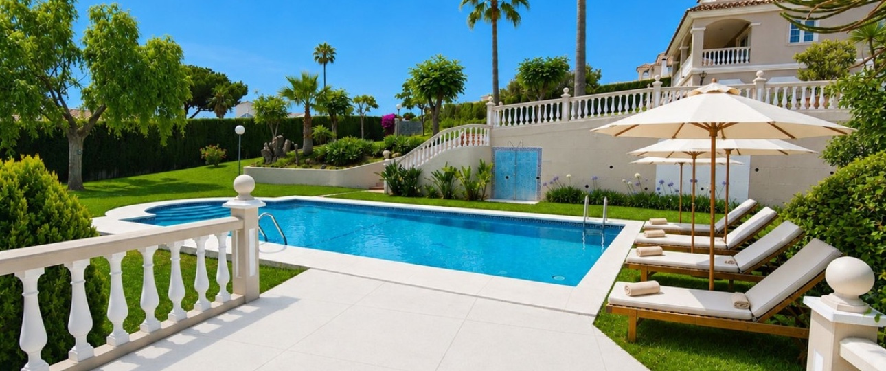 Rynek wtórny - Country house - Estepona - Estepona Centro