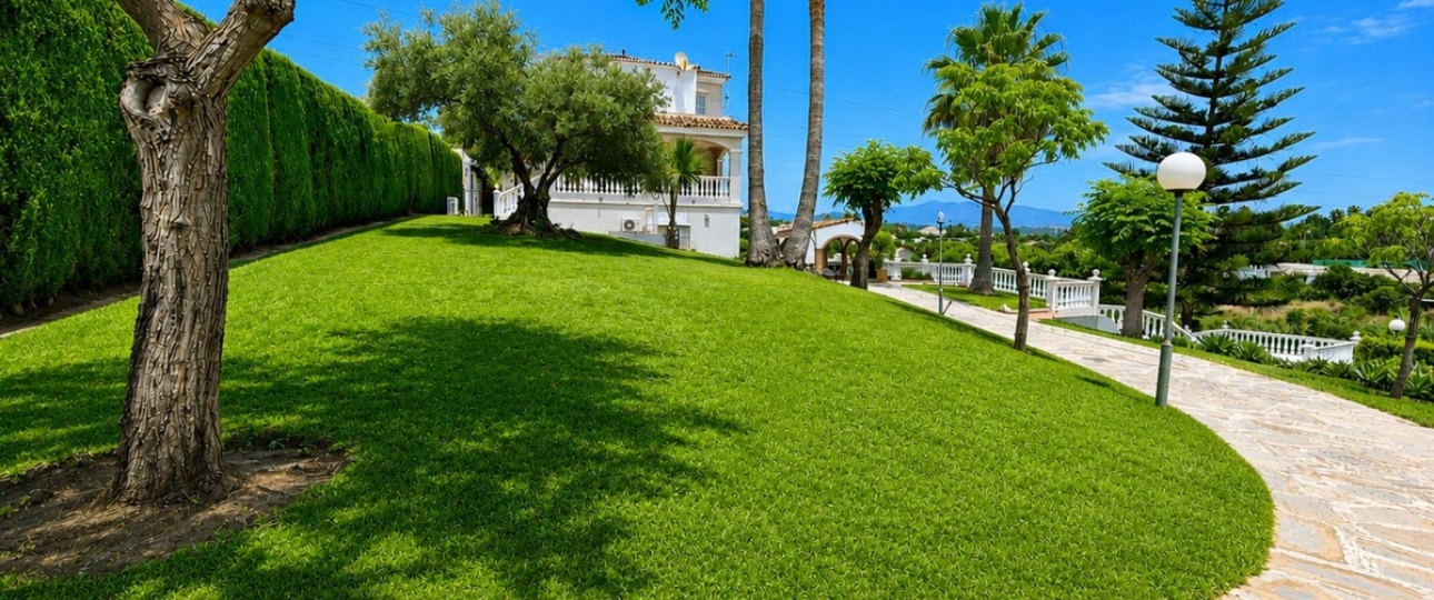 Rynek wtórny - Country house - Estepona - Estepona Centro
