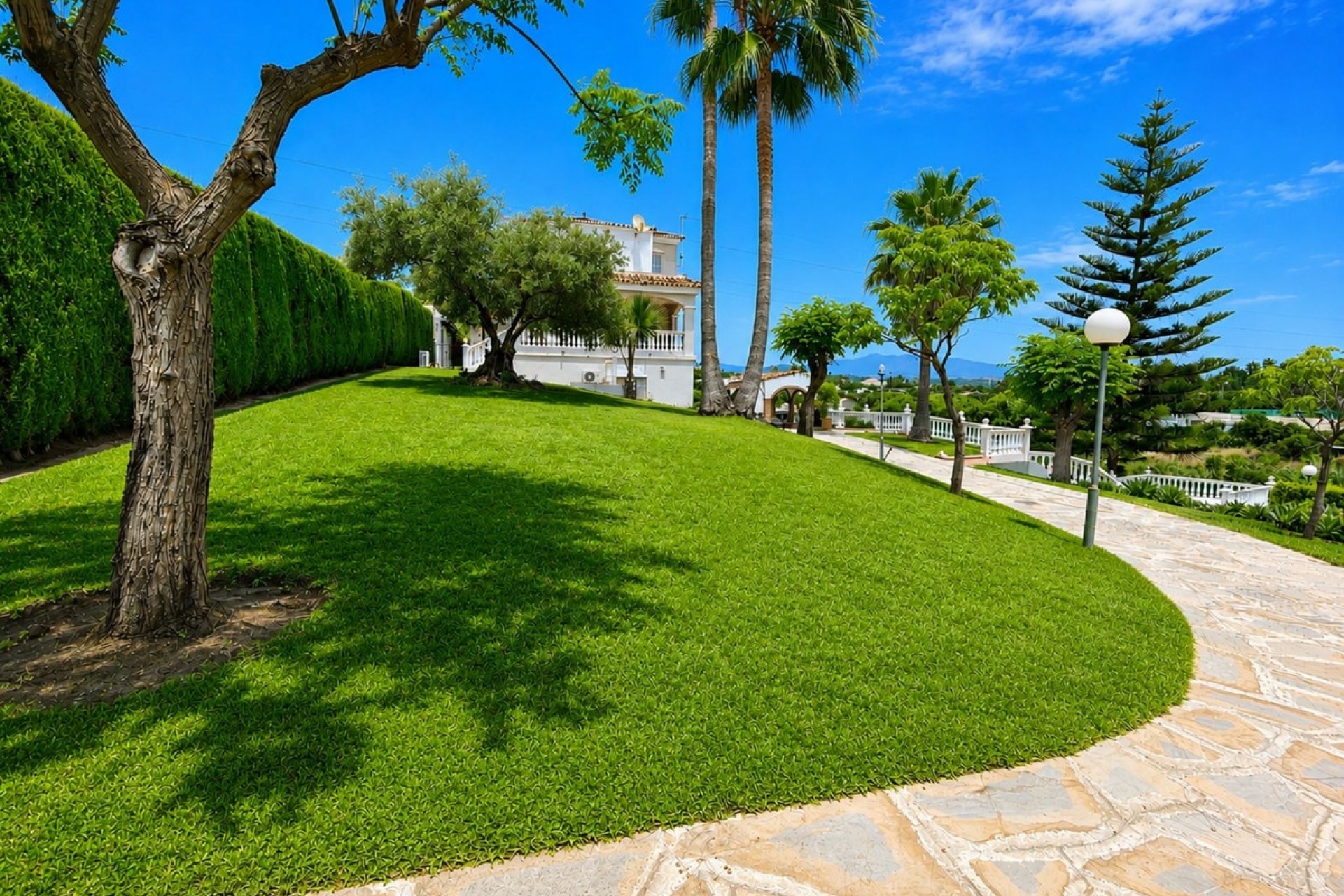 Rynek wtórny - Country house - Estepona - Estepona Centro