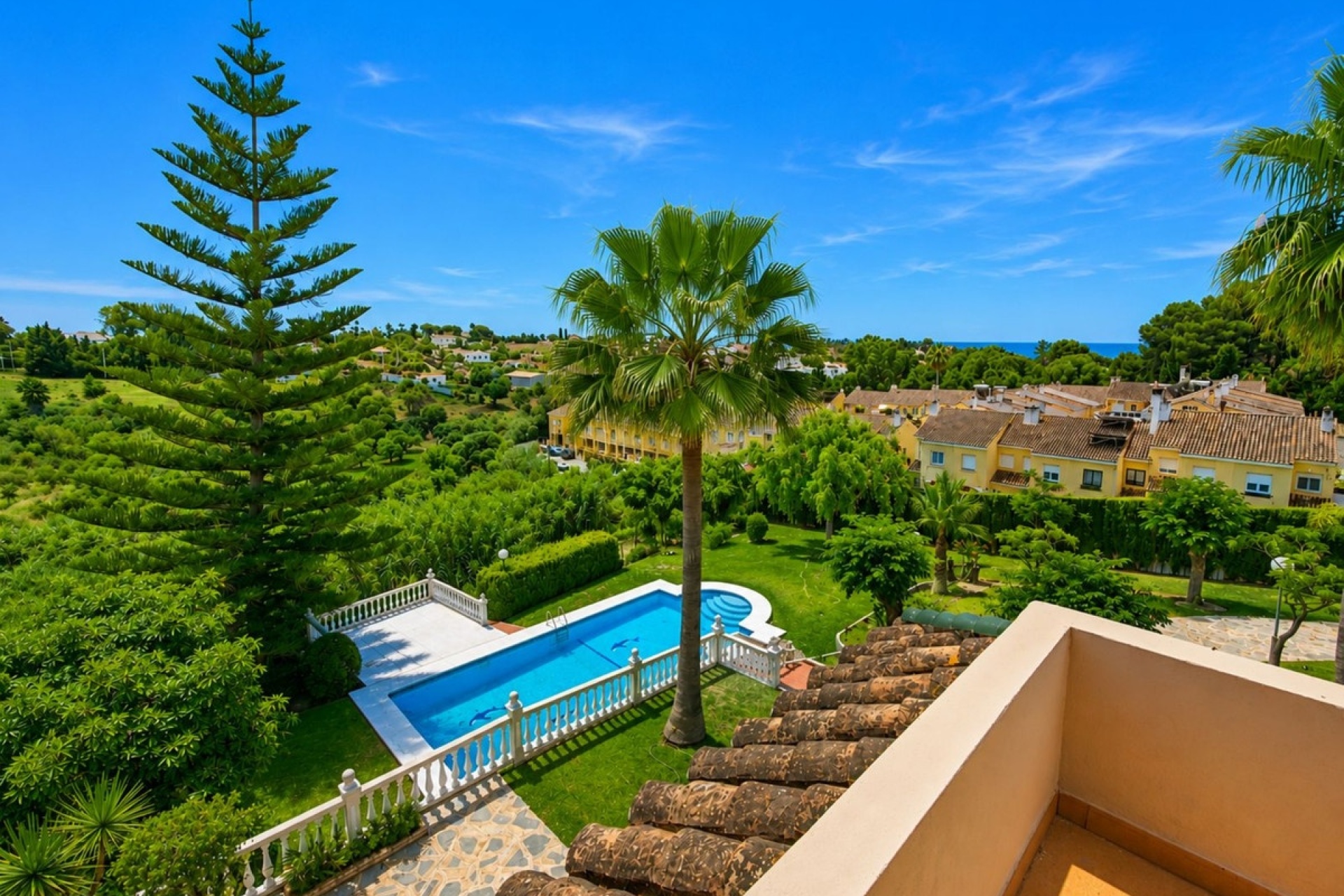Rynek wtórny - Country house - Estepona - Estepona Centro