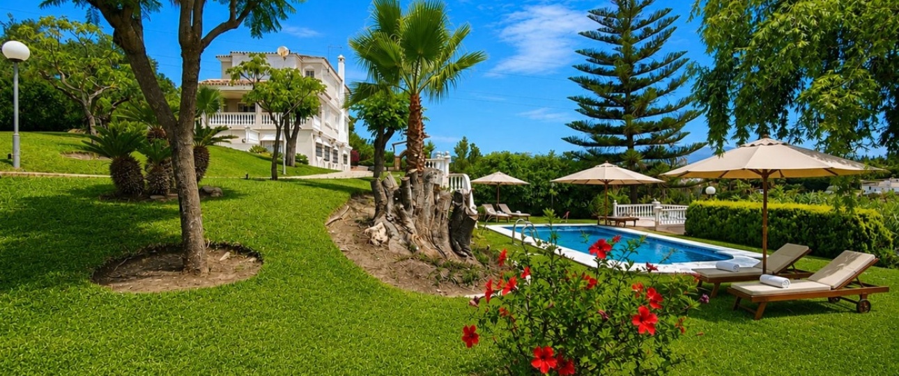 Rynek wtórny - Country house - Estepona - Estepona Centro
