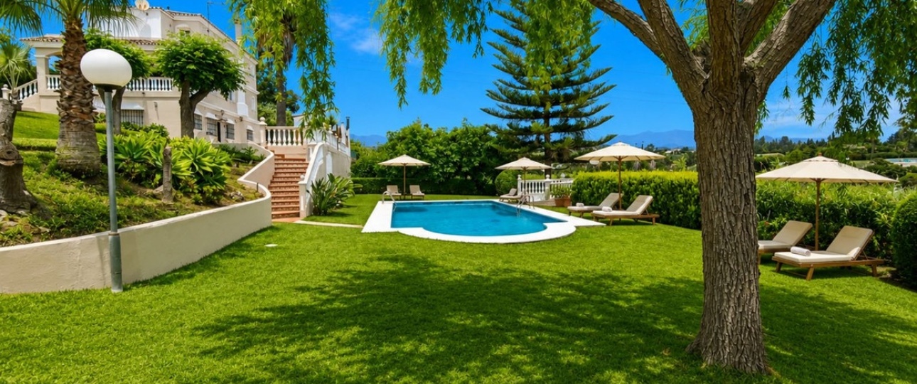 Rynek wtórny - Country house - Estepona - Estepona Centro