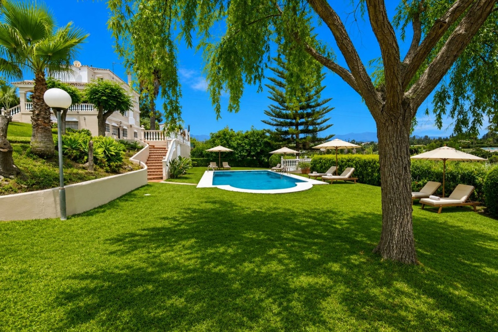Rynek wtórny - Country house - Estepona - Estepona Centro