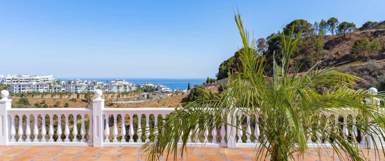 Rynek wtórny - Country house - Estepona - Estepona Centro