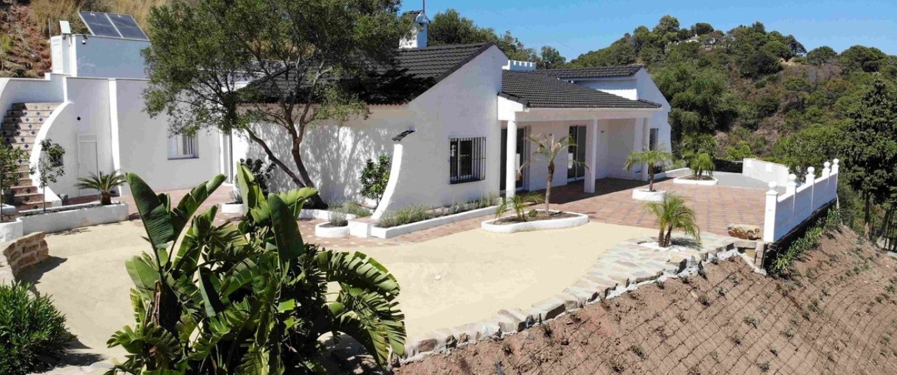 Rynek wtórny - Country house - Estepona - Estepona Centro