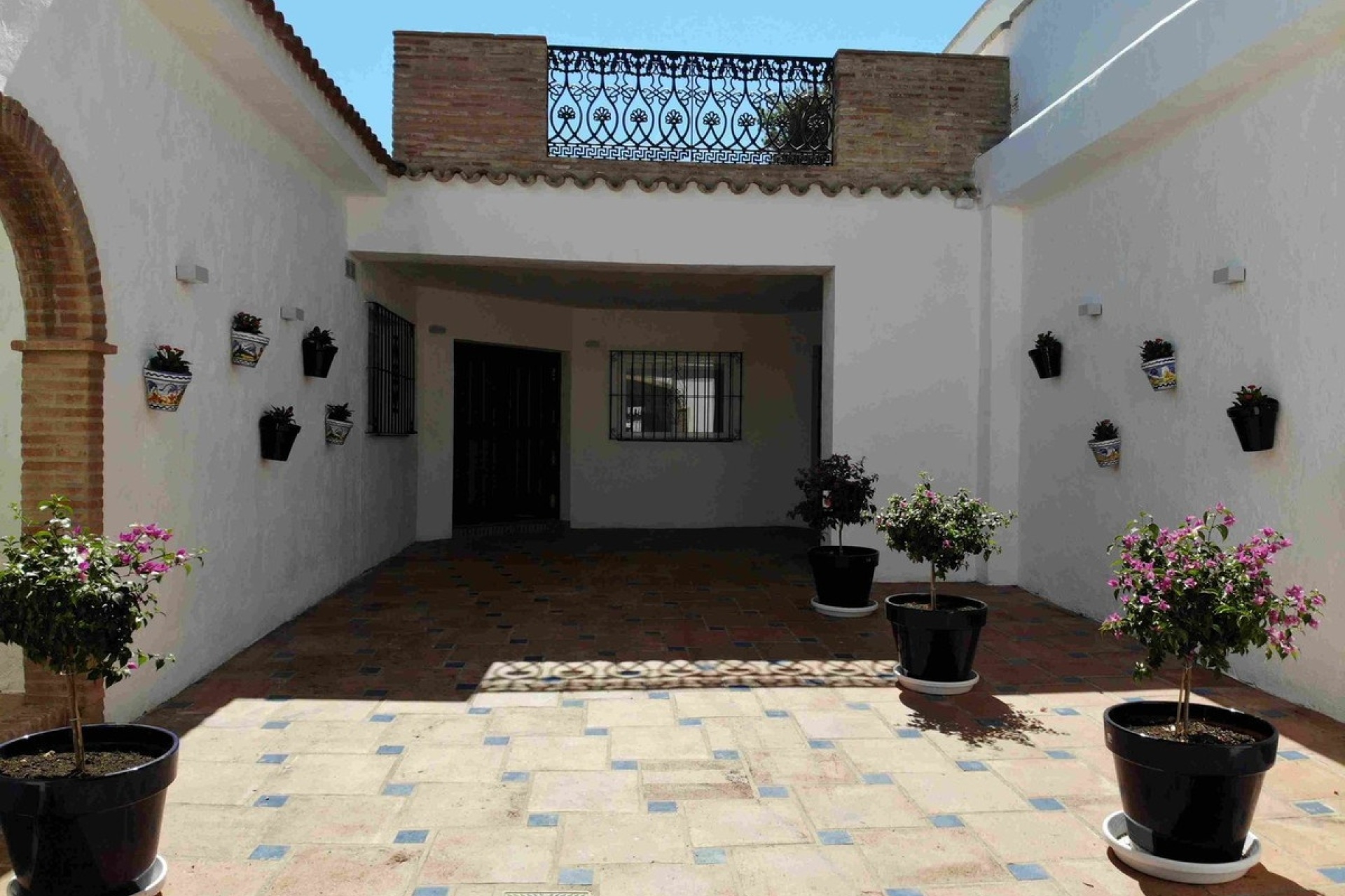 Rynek wtórny - Country house - Estepona - Estepona Centro
