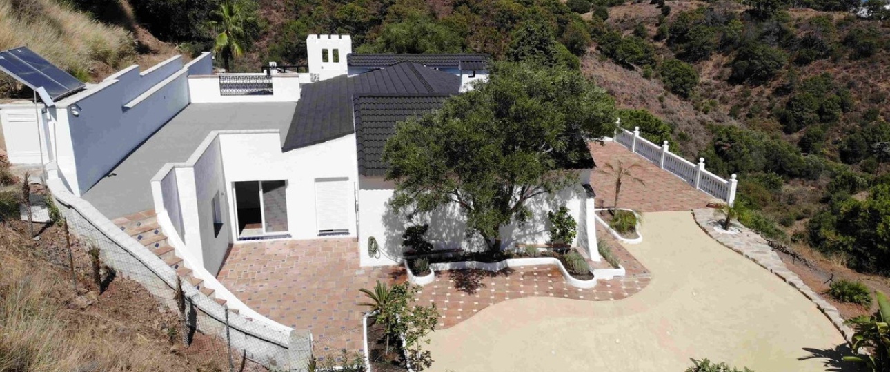 Rynek wtórny - Country house - Estepona - Estepona Centro