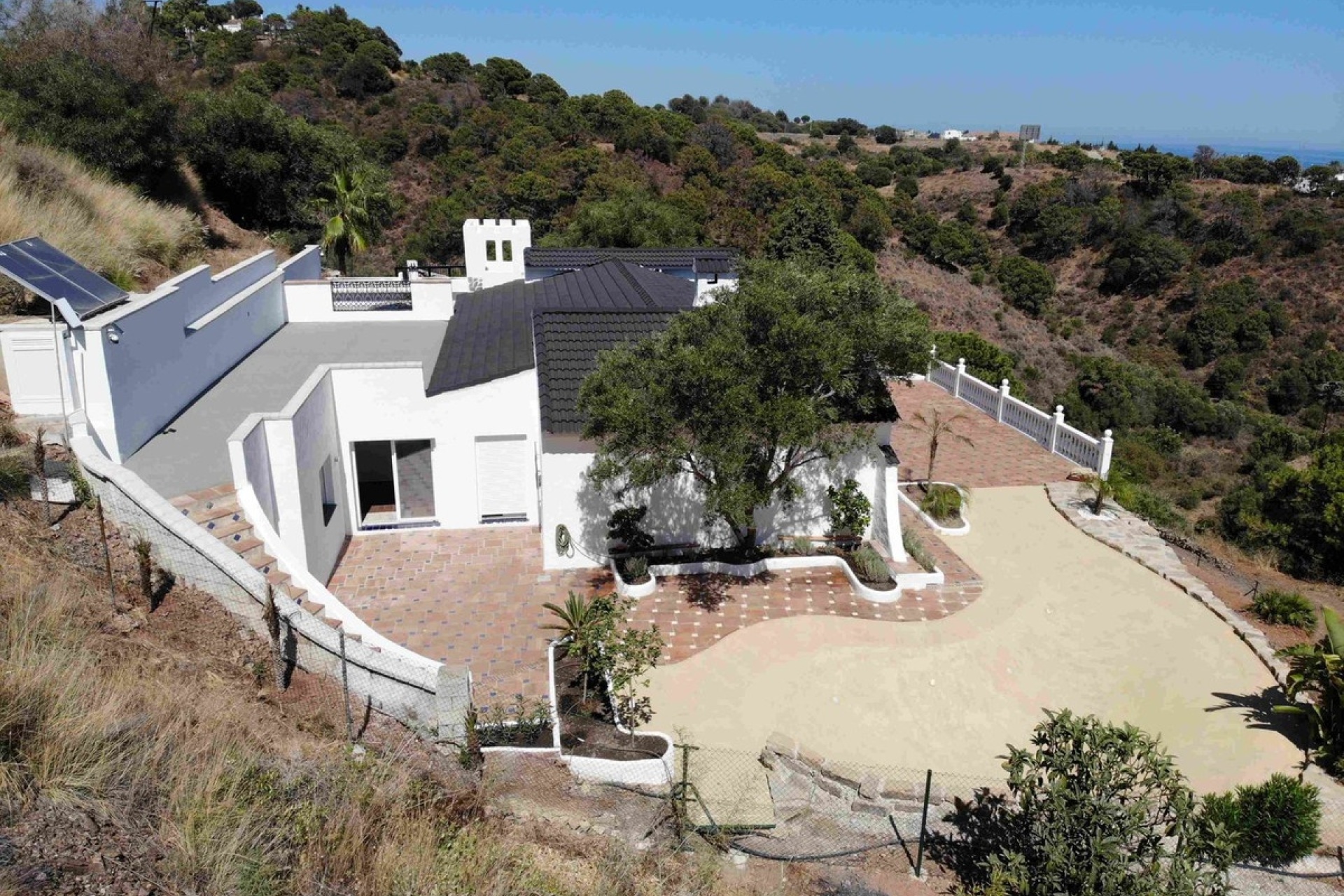 Rynek wtórny - Country house - Estepona - Estepona Centro
