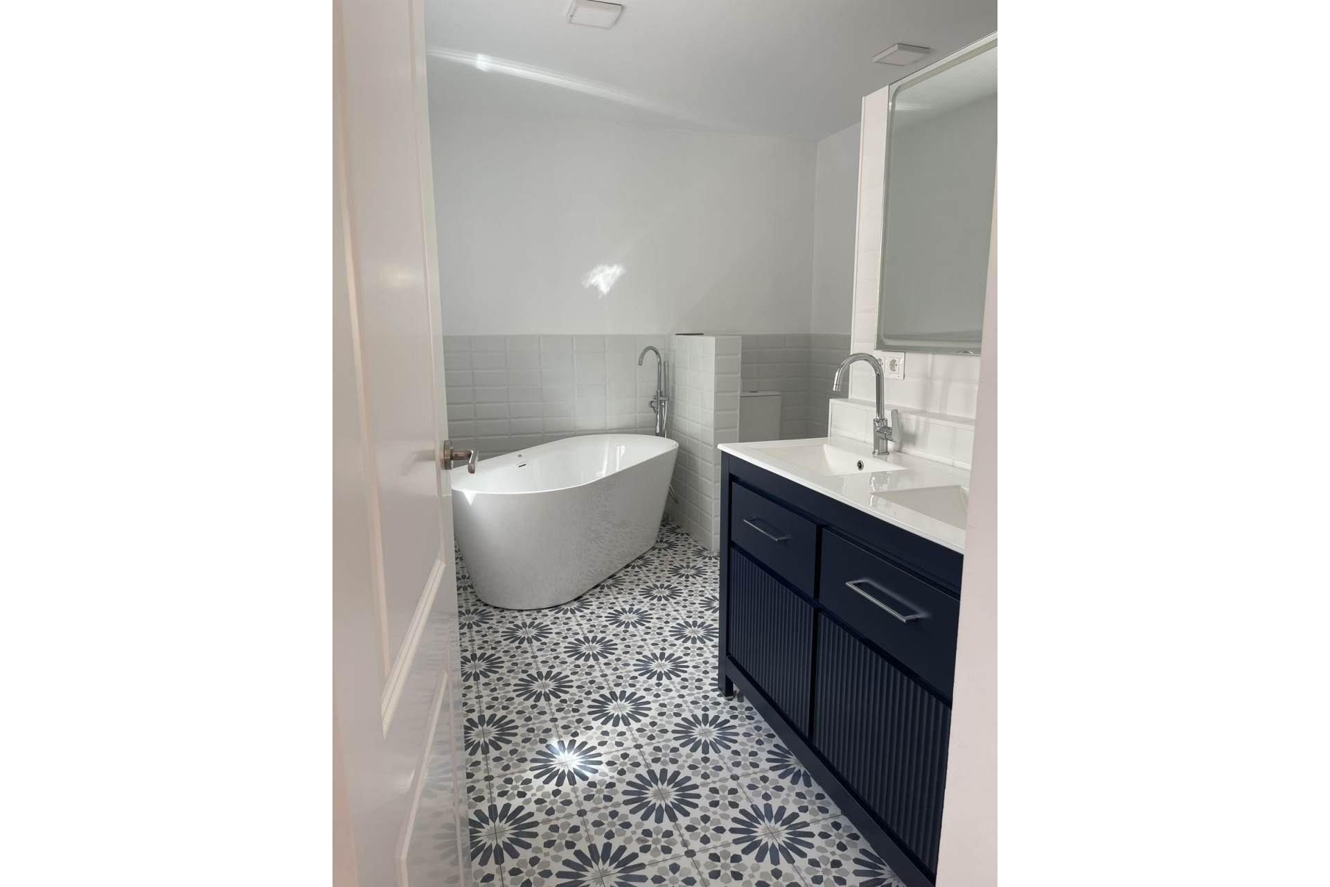 Rynek wtórny - Country house - Estepona - Estepona Centro