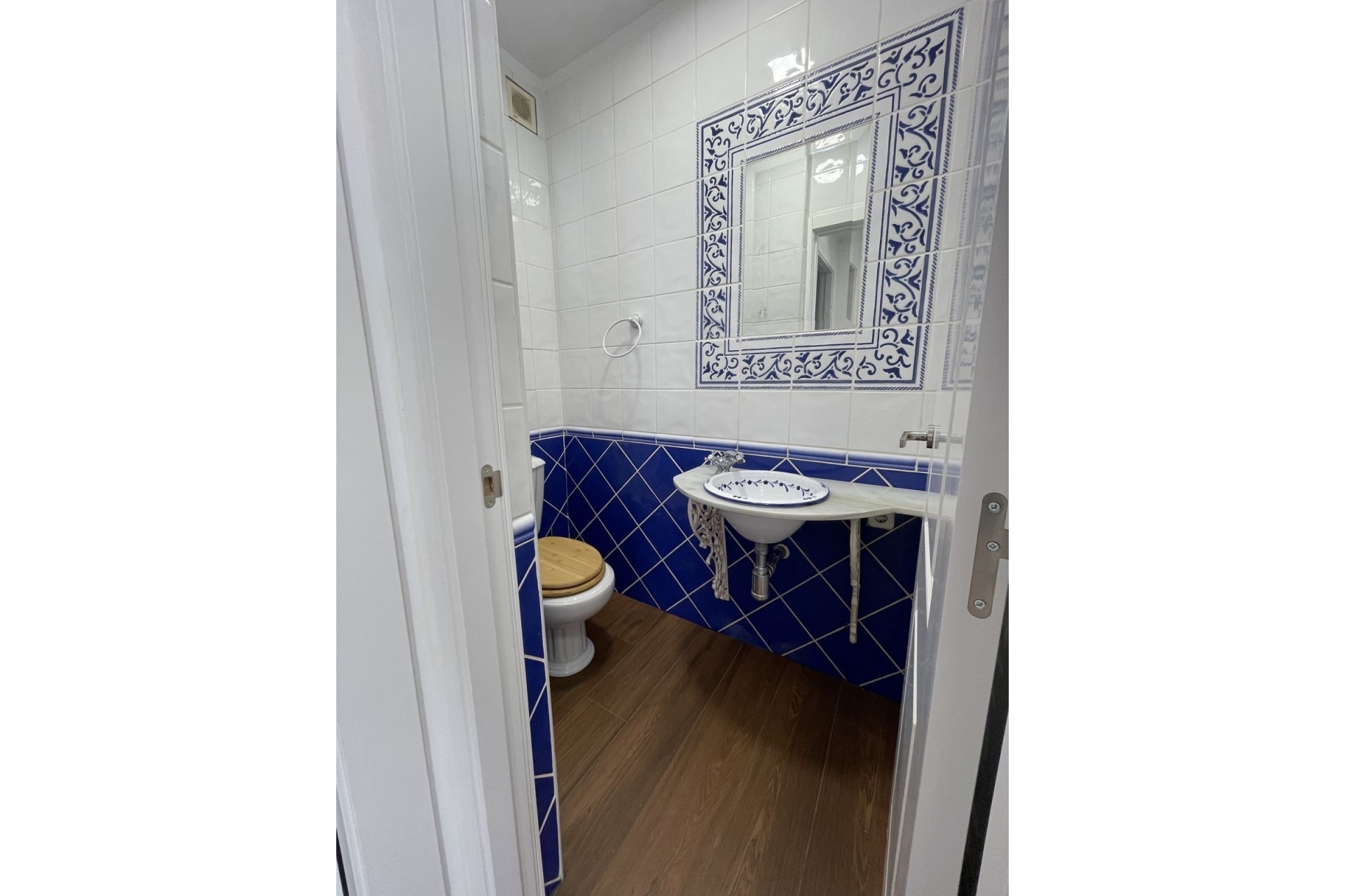 Rynek wtórny - Country house - Estepona - Estepona Centro