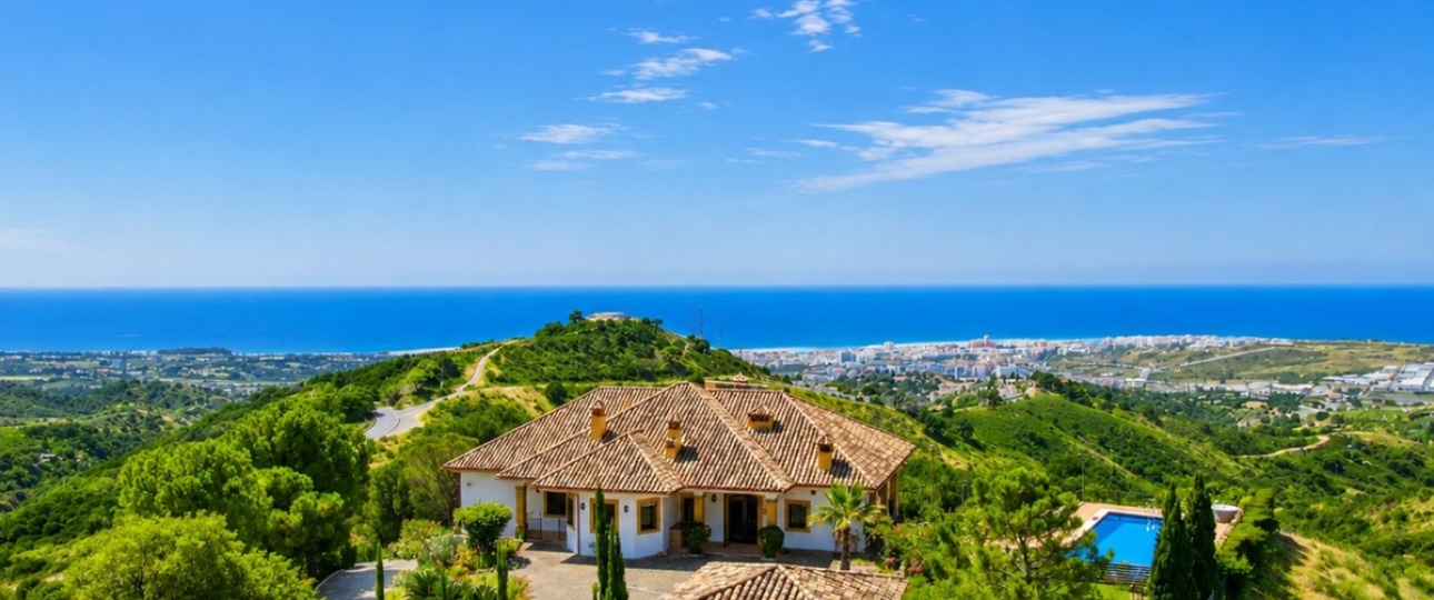Rynek wtórny - Country house - Estepona - Estepona Centro