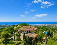 Rynek wtórny - Country house - Estepona - Estepona Centro