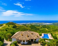 Rynek wtórny - Country house - Estepona - Estepona Centro