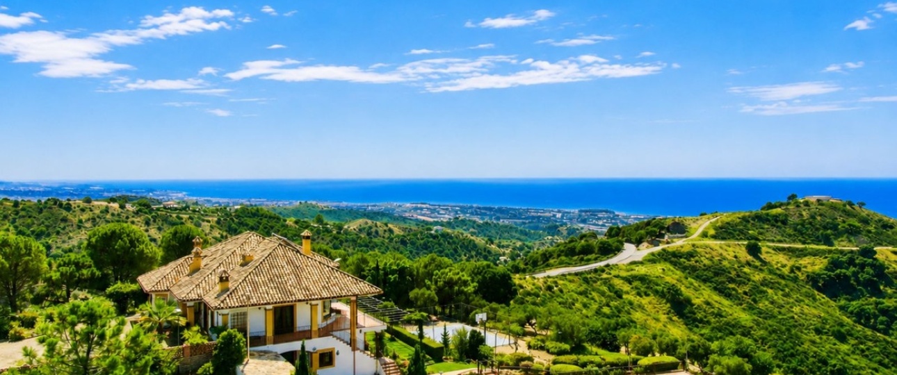 Rynek wtórny - Country house - Estepona - Estepona Centro