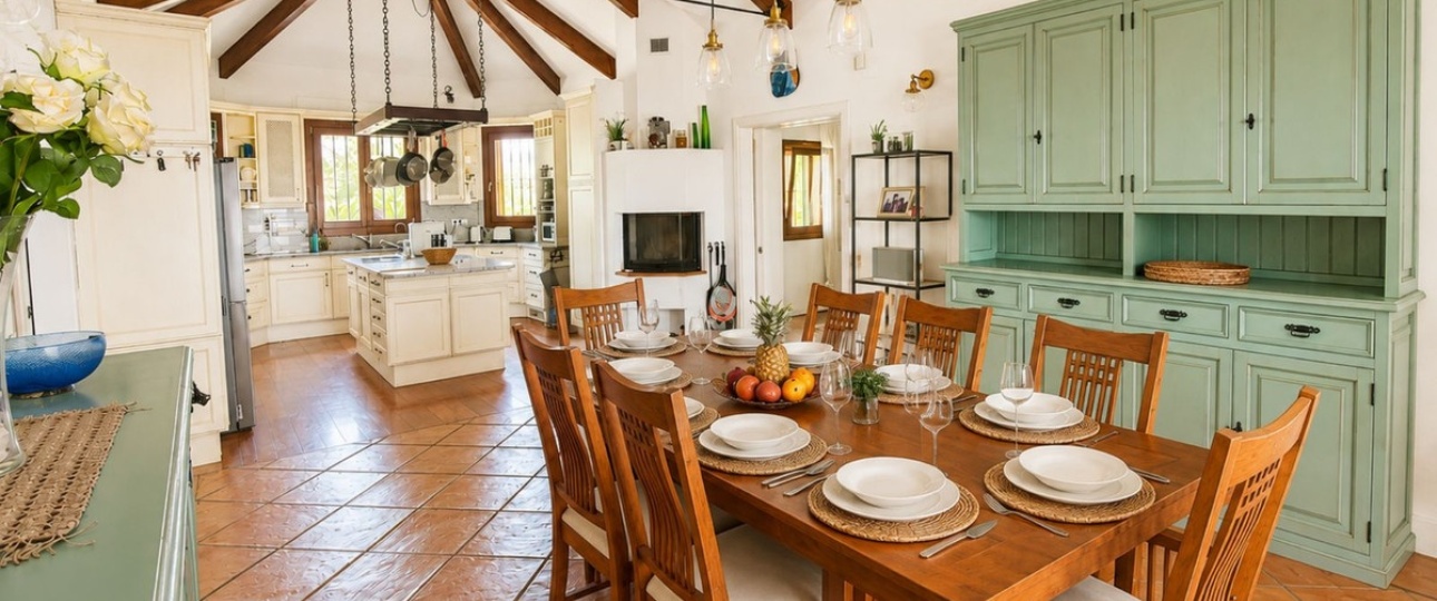 Rynek wtórny - Country house - Estepona - Estepona Centro