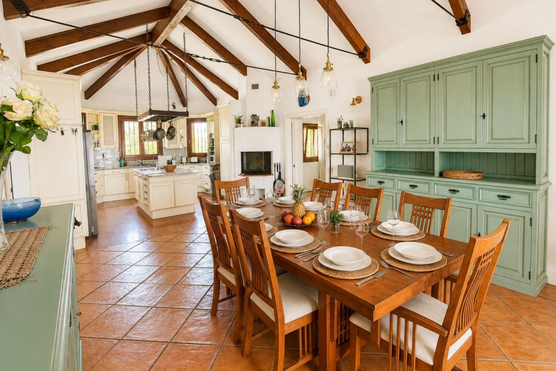 Rynek wtórny - Country house - Estepona - Estepona Centro