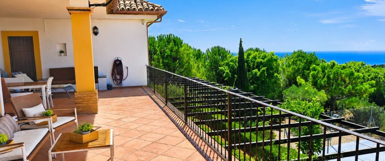 Rynek wtórny - Country house - Estepona - Estepona Centro