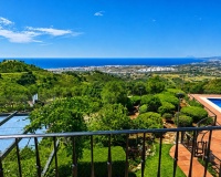 Rynek wtórny - Country house - Estepona - Estepona Centro
