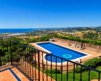Rynek wtórny - Country house - Estepona - Estepona Centro