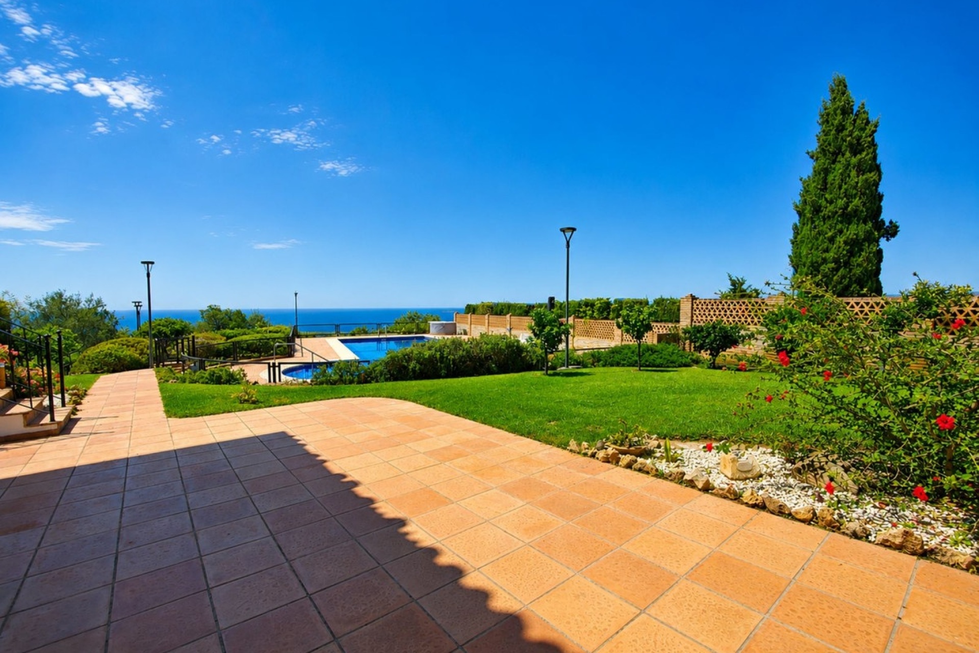 Rynek wtórny - Country house - Estepona - Estepona Centro
