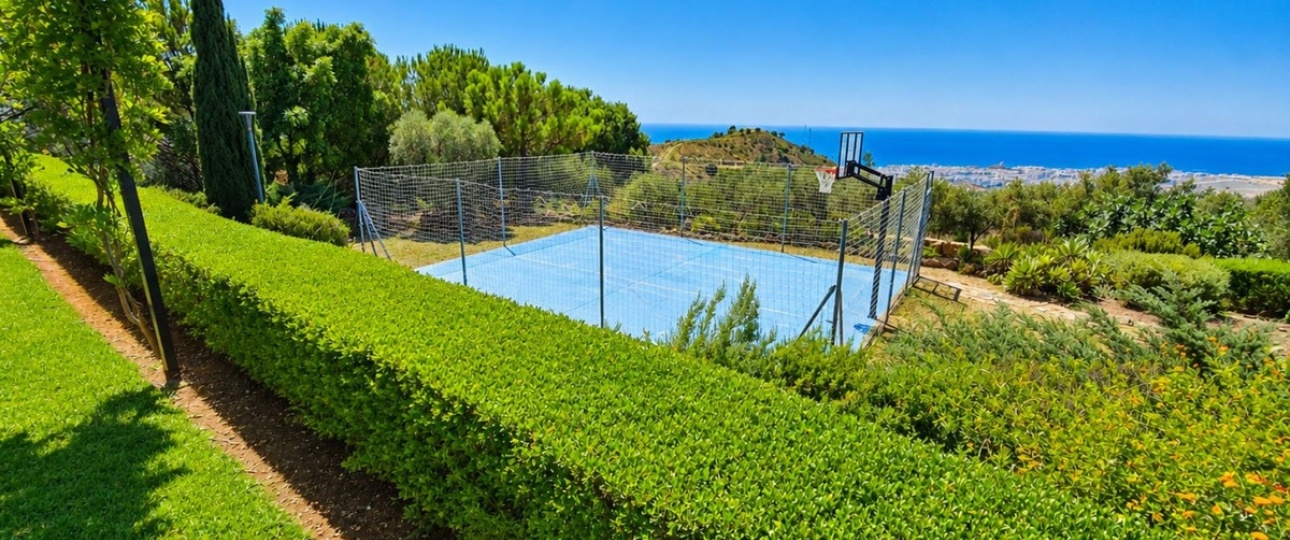 Rynek wtórny - Country house - Estepona - Estepona Centro