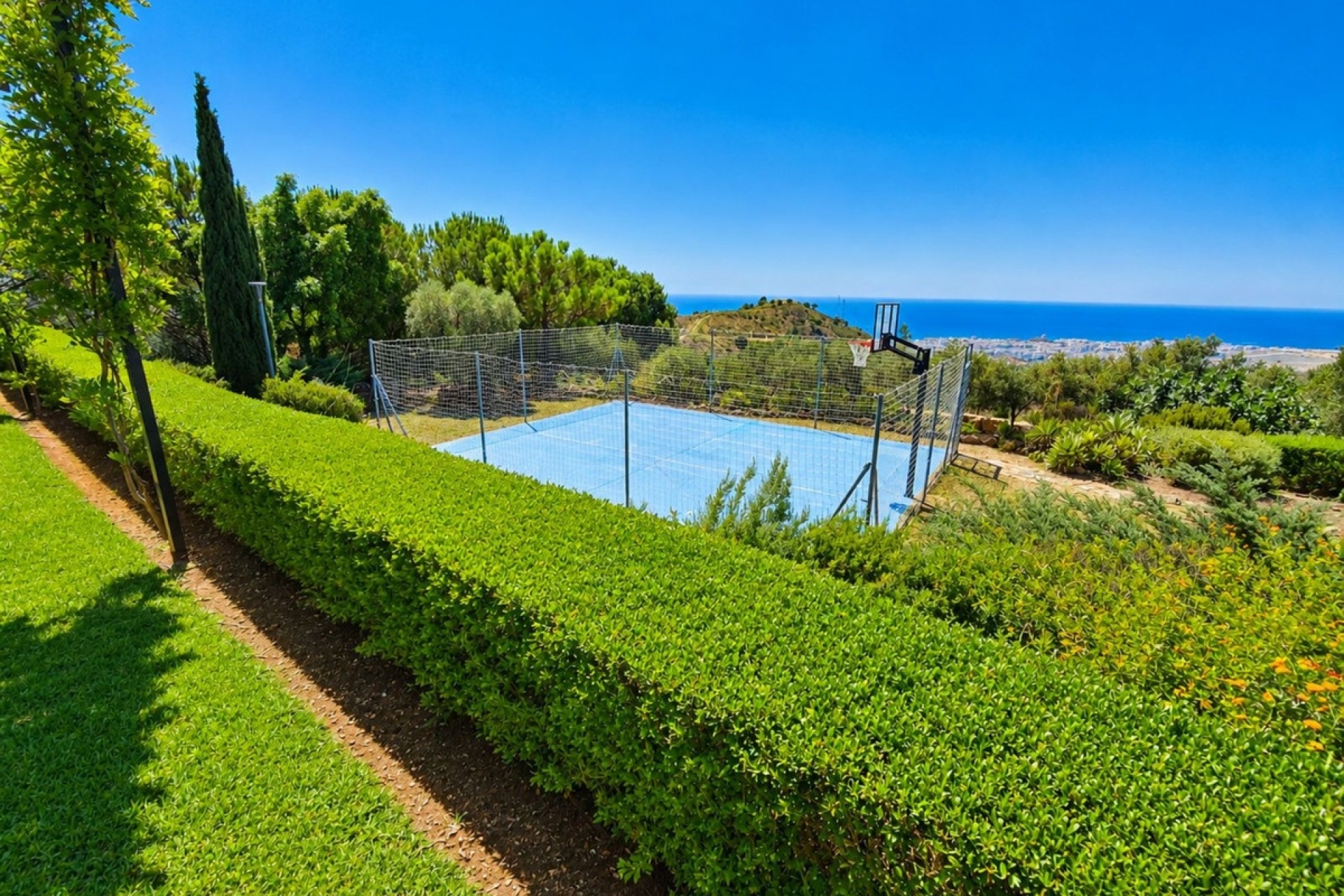 Rynek wtórny - Country house - Estepona - Estepona Centro