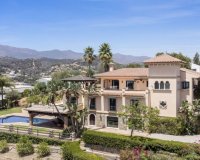 Rynek wtórny - Country house - Estepona - Estepona Centro
