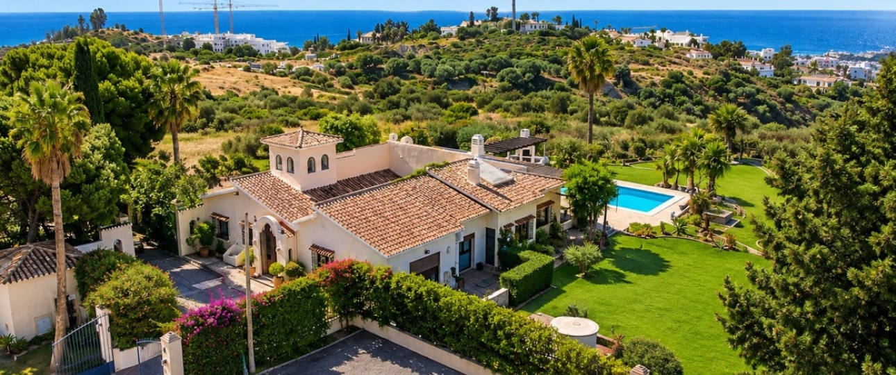 Rynek wtórny - Country house - Estepona - Estepona Centro