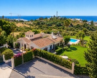 Rynek wtórny - Country house - Estepona - Estepona Centro