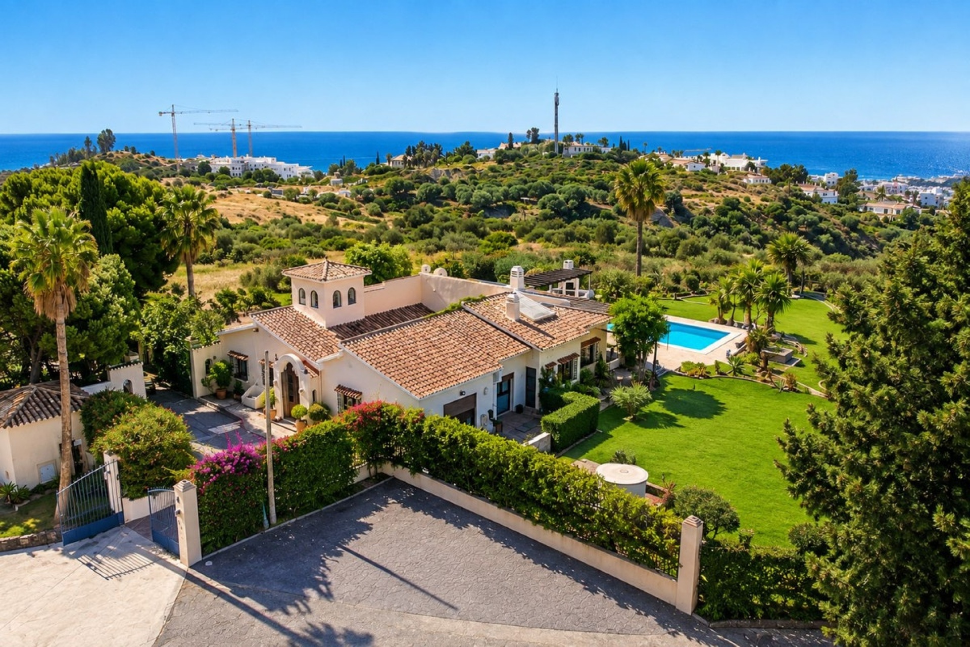 Rynek wtórny - Country house - Estepona - Estepona Centro