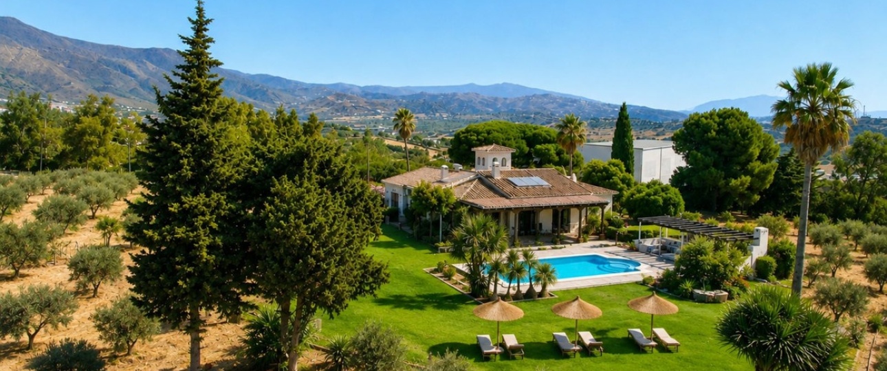 Rynek wtórny - Country house - Estepona - Estepona Centro