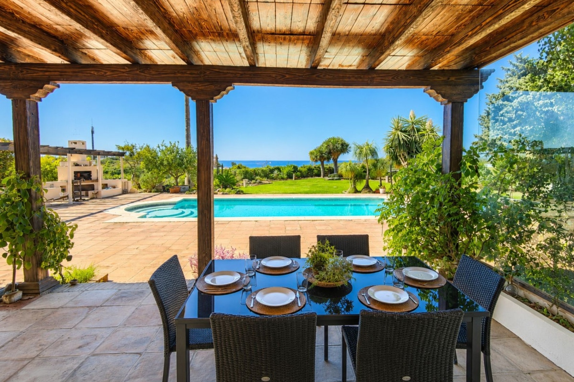 Rynek wtórny - Country house - Estepona - Estepona Centro