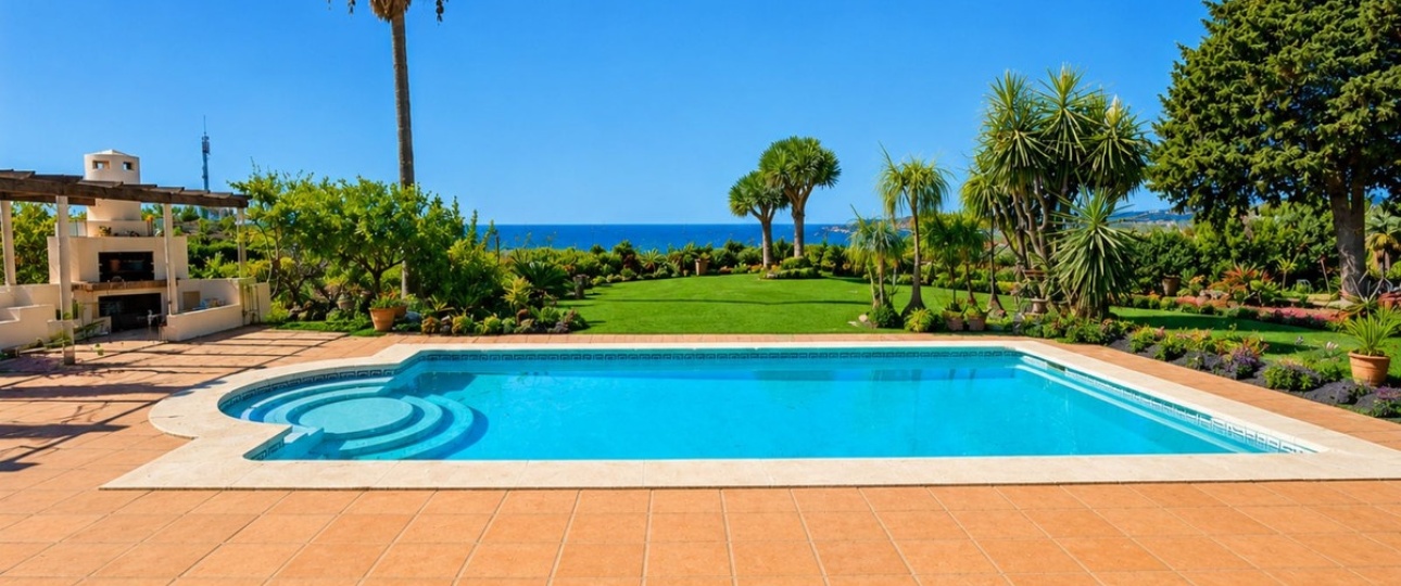 Rynek wtórny - Country house - Estepona - Estepona Centro