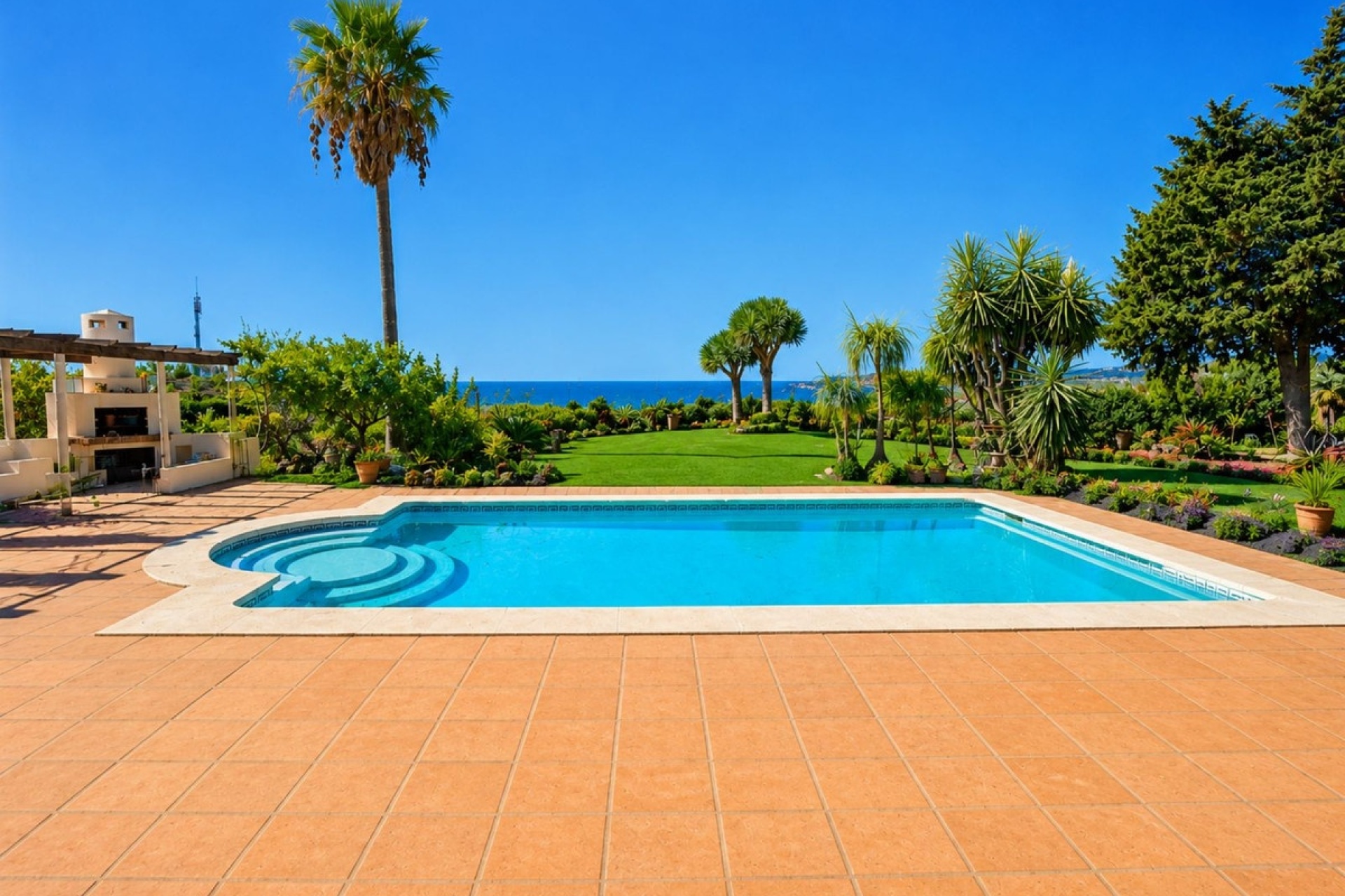 Rynek wtórny - Country house - Estepona - Estepona Centro