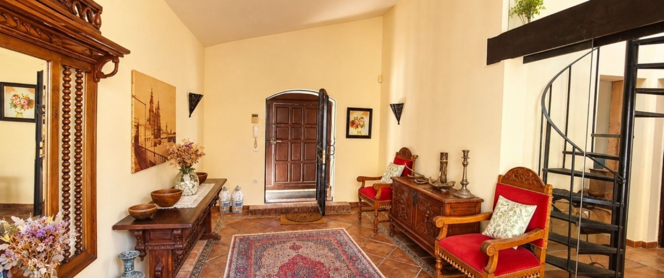 Rynek wtórny - Country house - Estepona - Estepona Centro