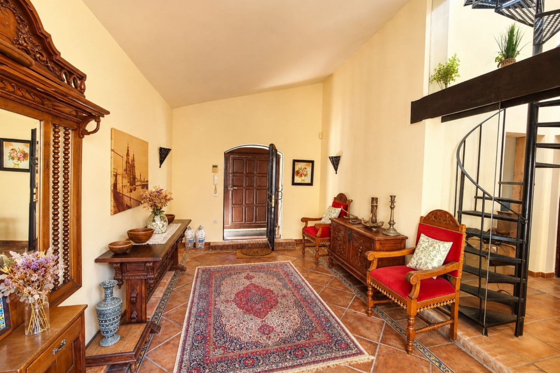 Rynek wtórny - Country house - Estepona - Estepona Centro