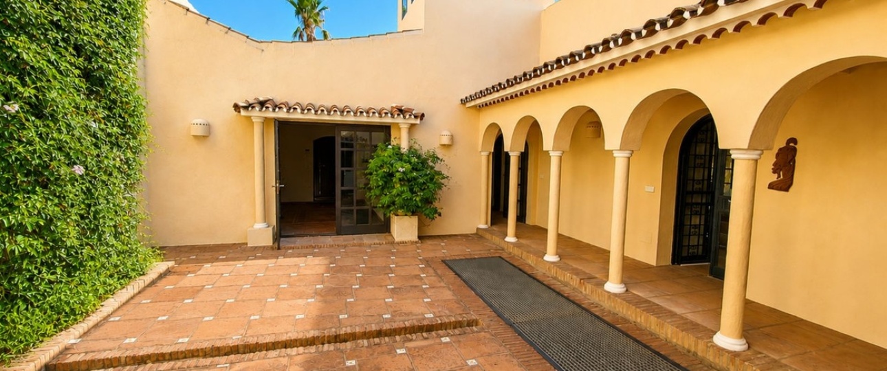 Rynek wtórny - Country house - Estepona - Estepona Centro