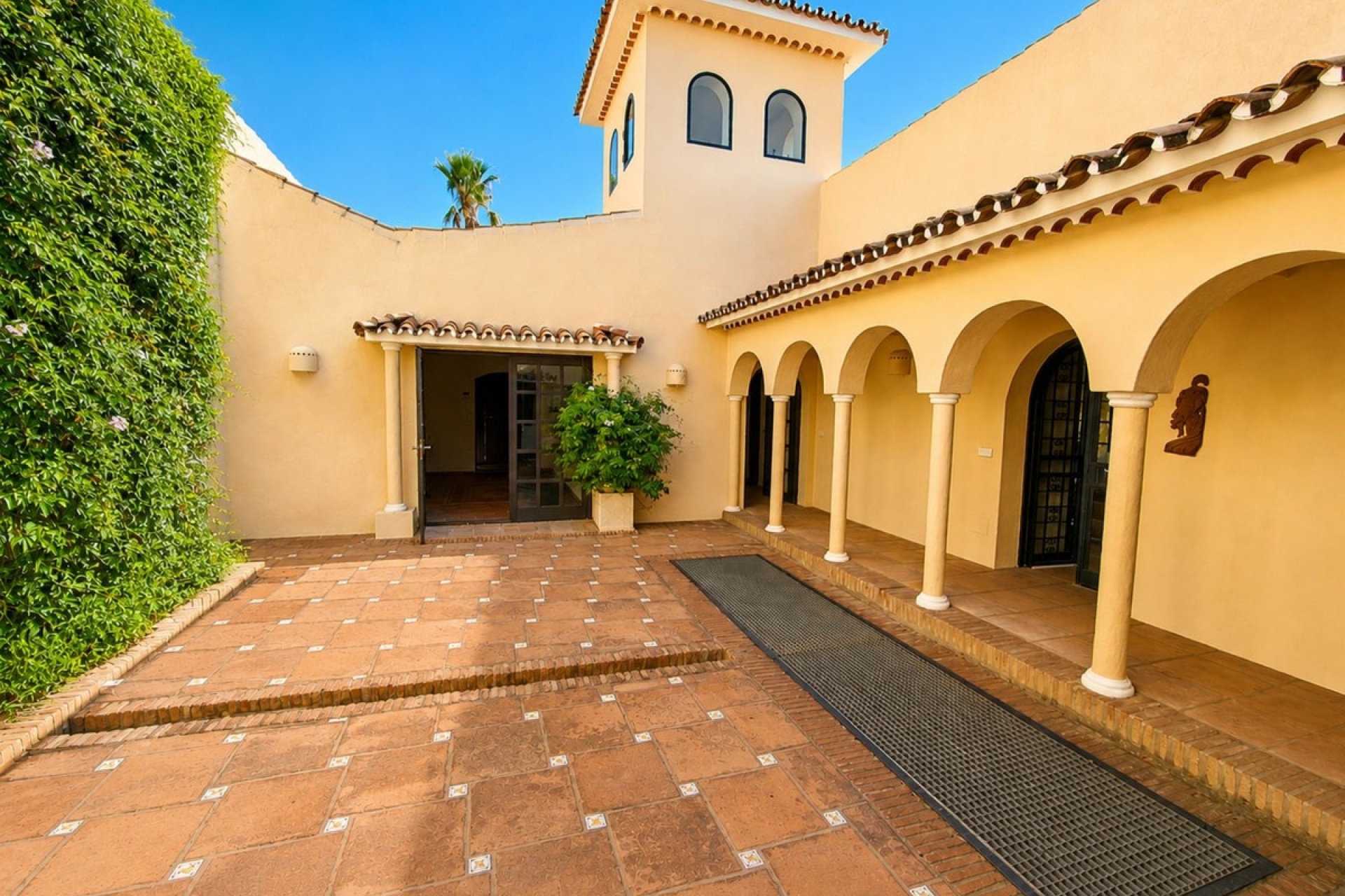 Rynek wtórny - Country house - Estepona - Estepona Centro