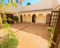 Rynek wtórny - Country house - Estepona - Estepona Centro