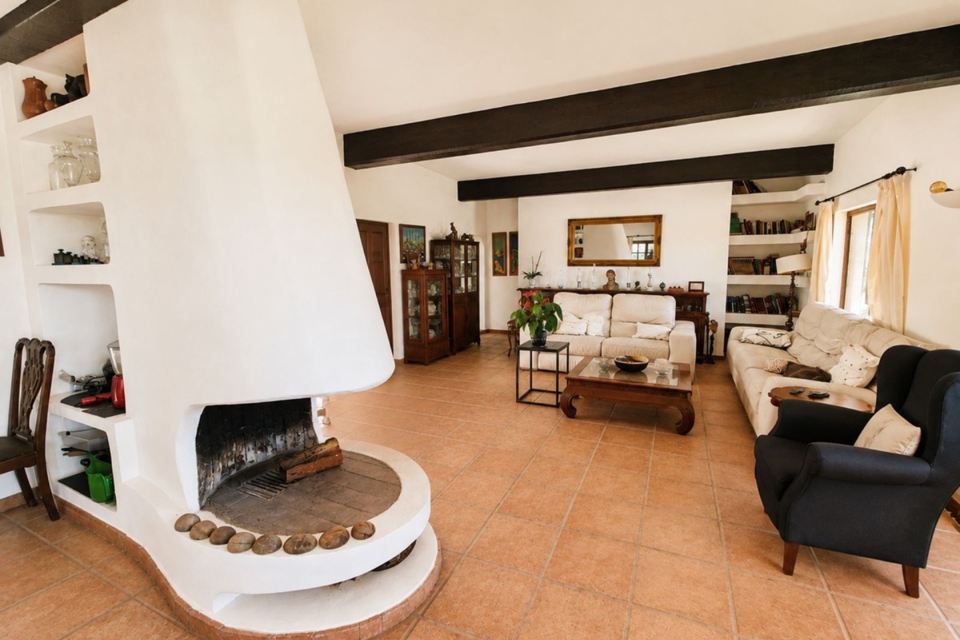 Rynek wtórny - Country house - Estepona - Estepona Centro
