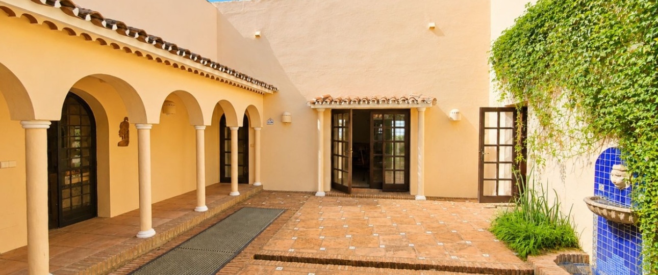 Rynek wtórny - Country house - Estepona - Estepona Centro
