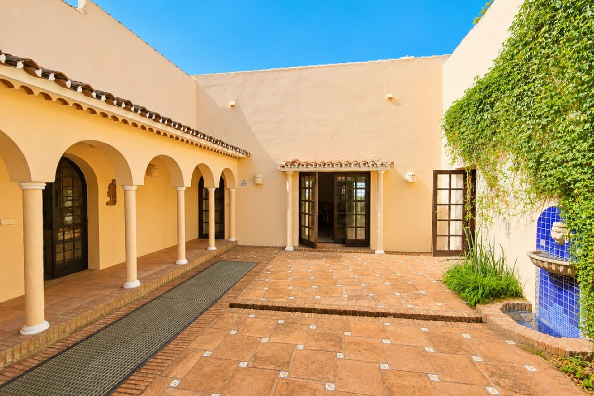 Rynek wtórny - Country house - Estepona - Estepona Centro