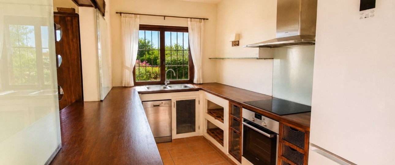 Rynek wtórny - Country house - Estepona - Estepona Centro