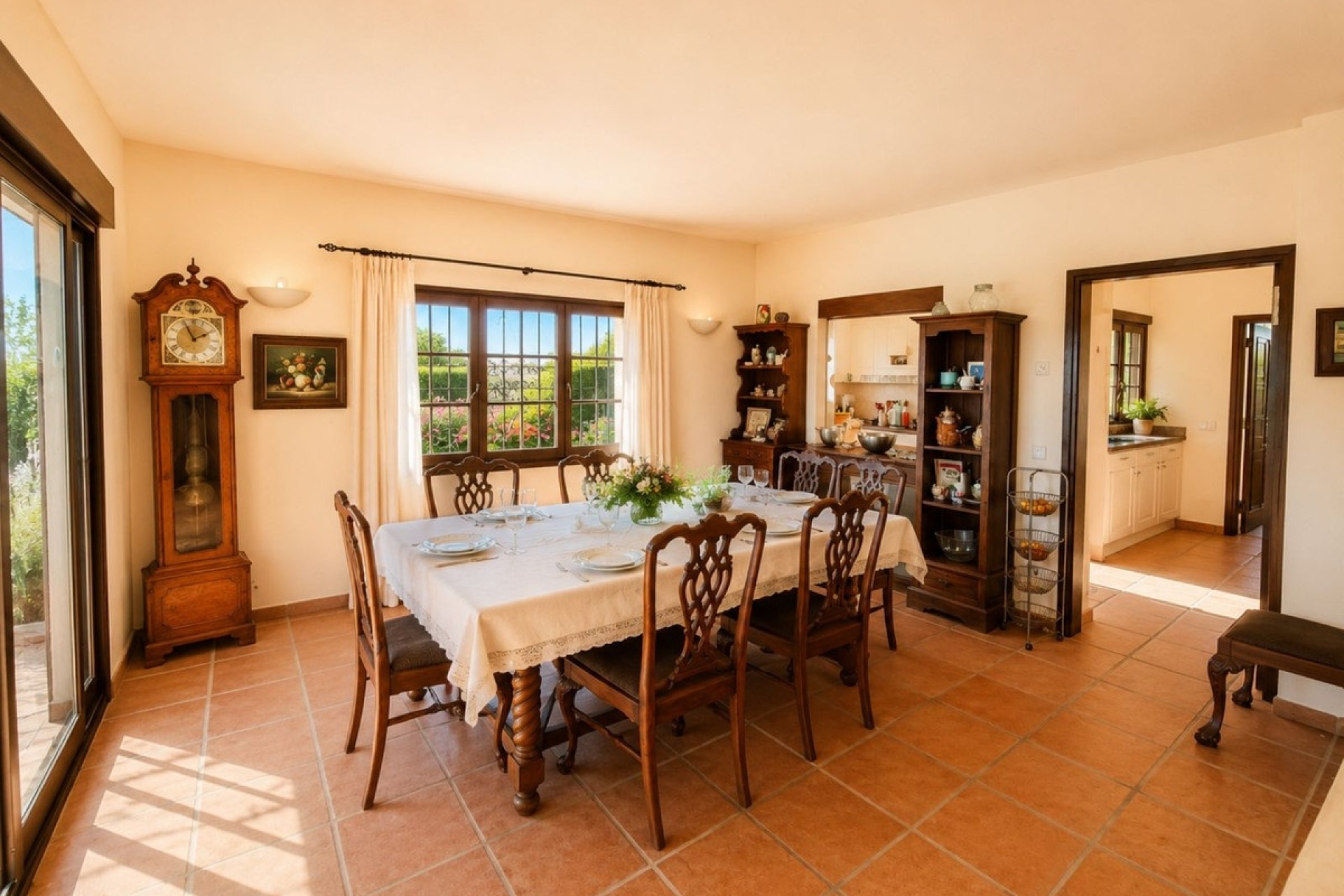 Rynek wtórny - Country house - Estepona - Estepona Centro