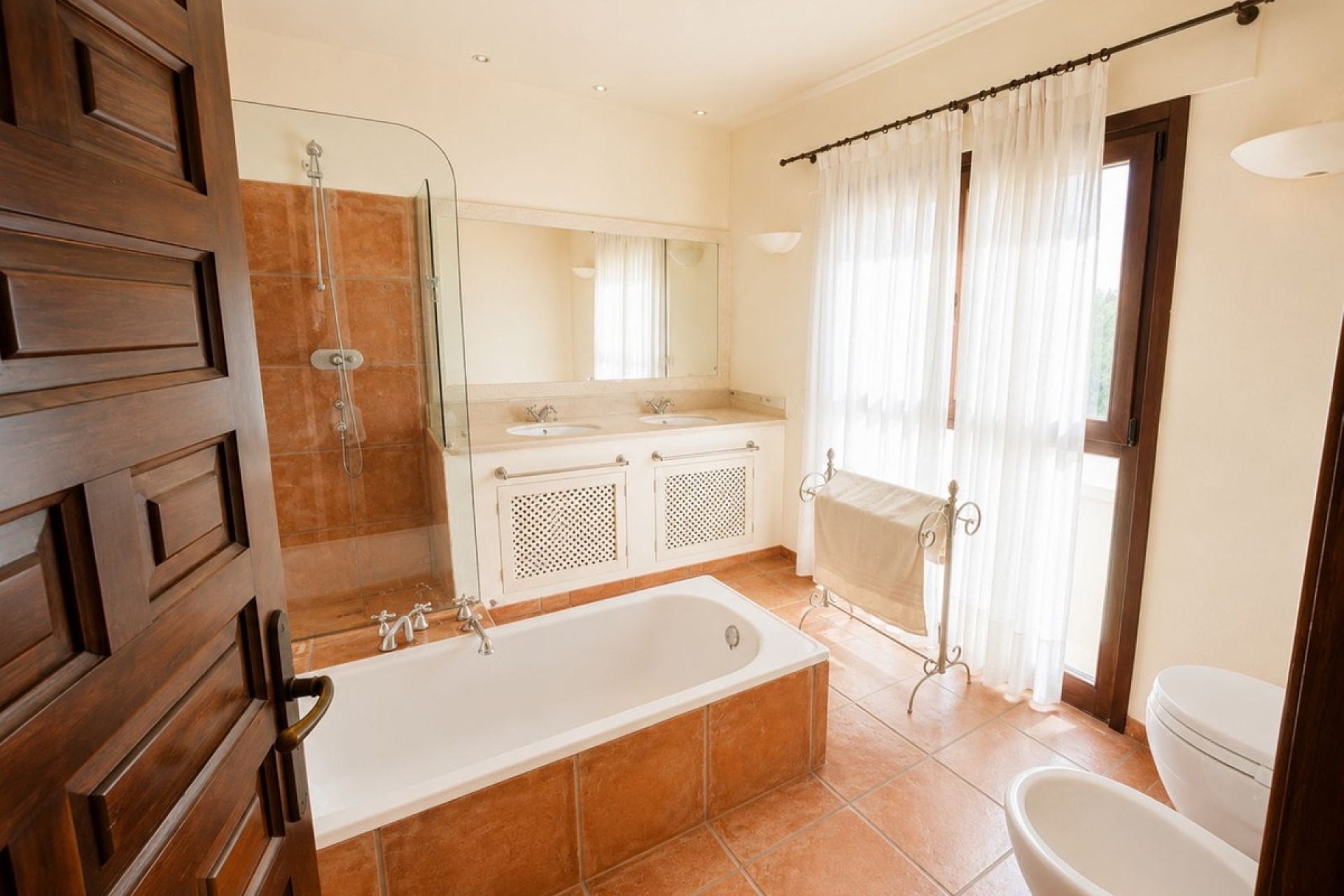 Rynek wtórny - Country house - Estepona - Estepona Centro