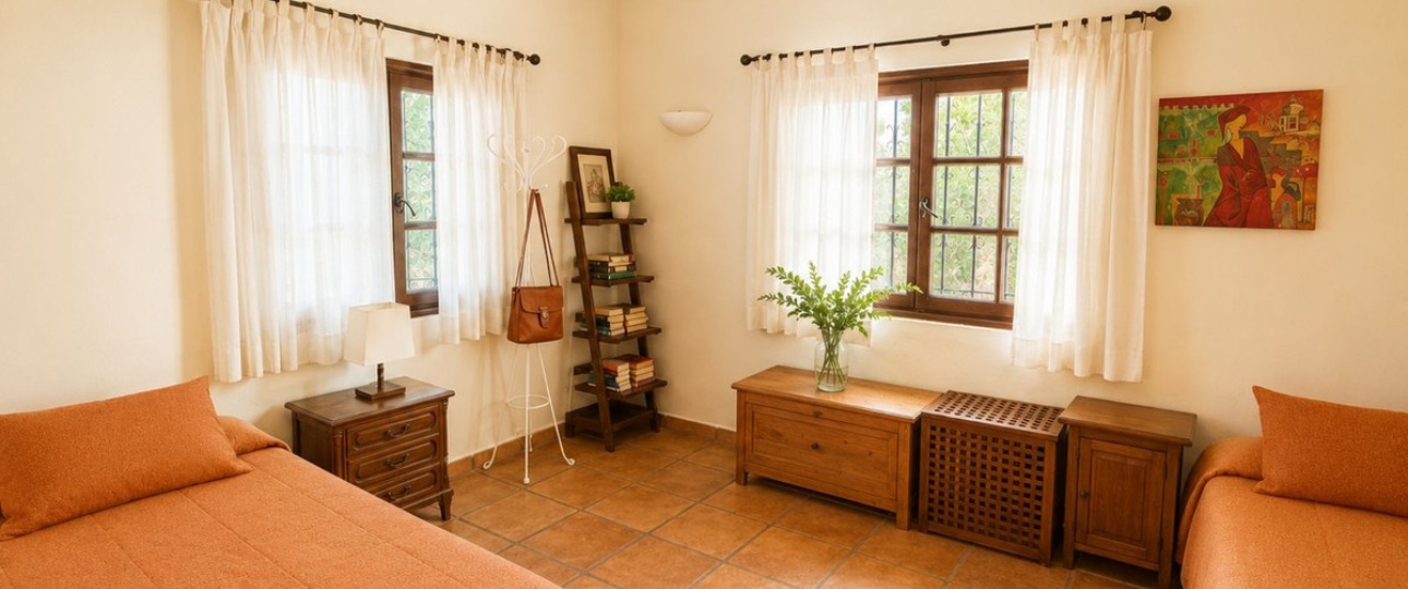 Rynek wtórny - Country house - Estepona - Estepona Centro