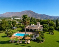 Rynek wtórny - Country house - Estepona - Estepona Centro