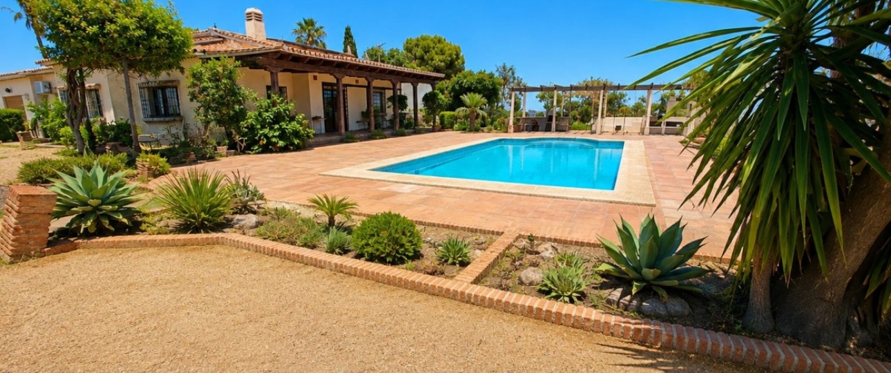 Rynek wtórny - Country house - Estepona - Estepona Centro