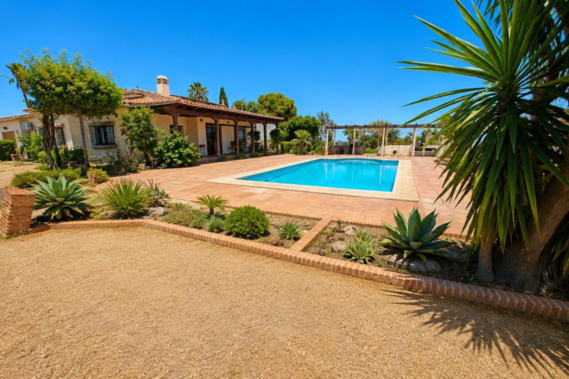 Rynek wtórny - Country house - Estepona - Estepona Centro