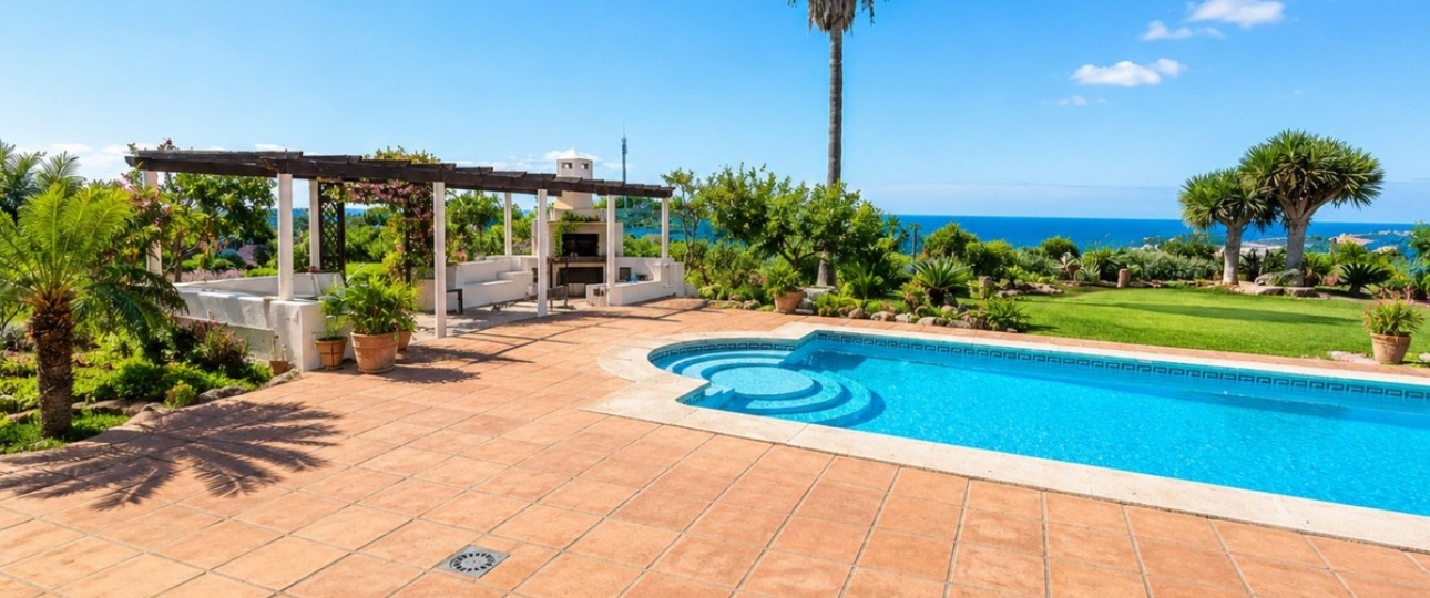 Rynek wtórny - Country house - Estepona - Estepona Centro